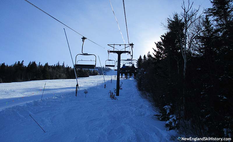 The lift line (2018)