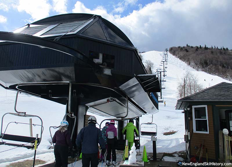 The base terminal (April 2018)