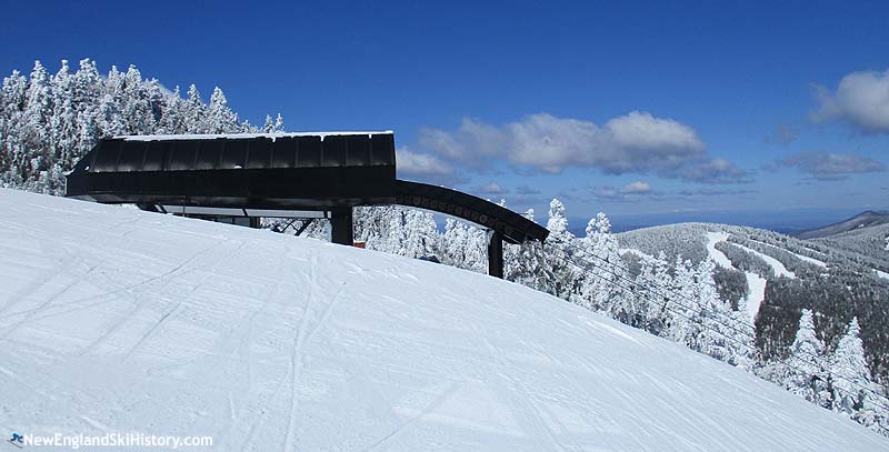 The top terminal (April 2018)