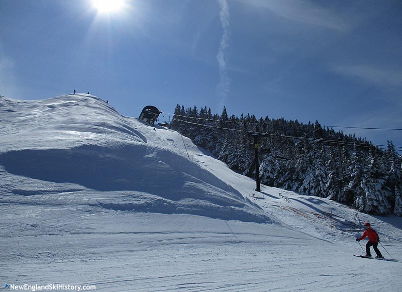 The lift line (March 2019)