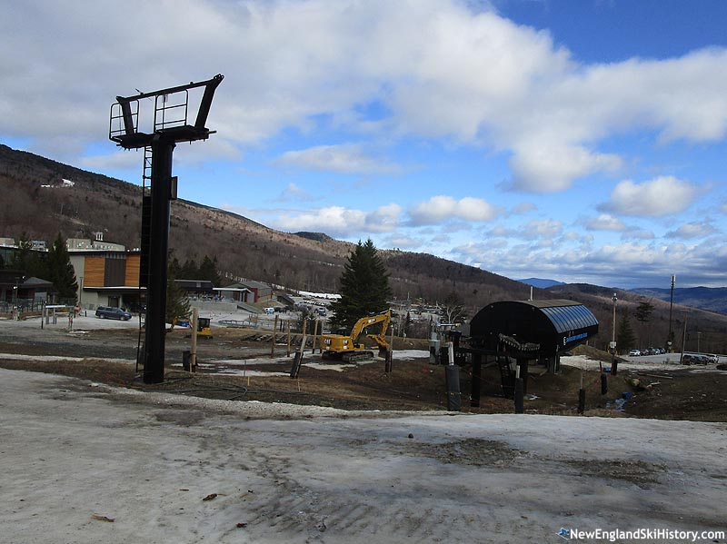 The base terminal (April 20, 2025)