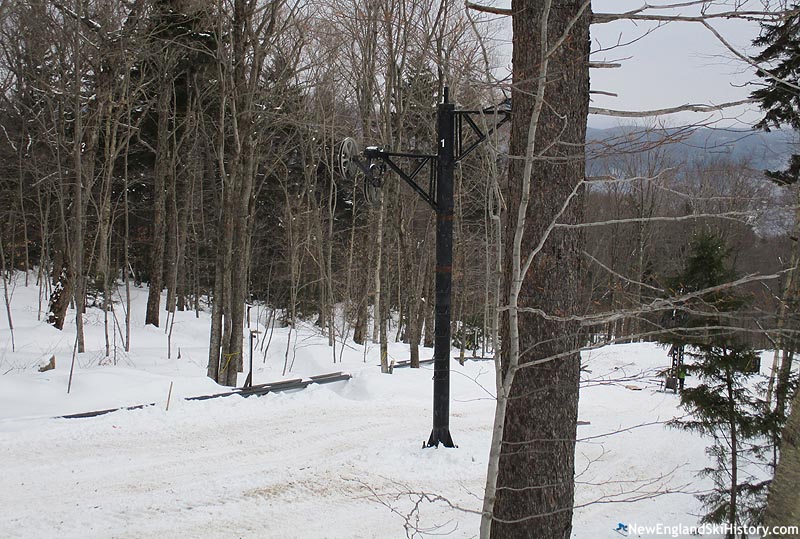 The lift line (December 2018)