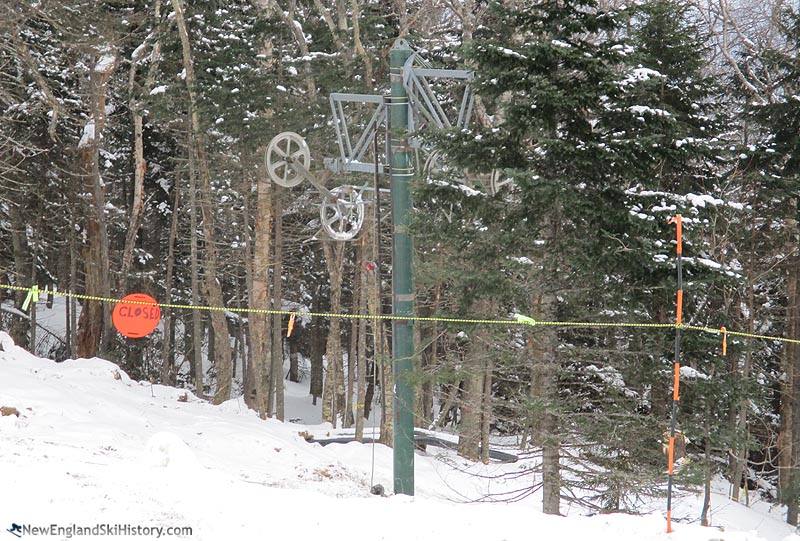 The lift line (December 2018)