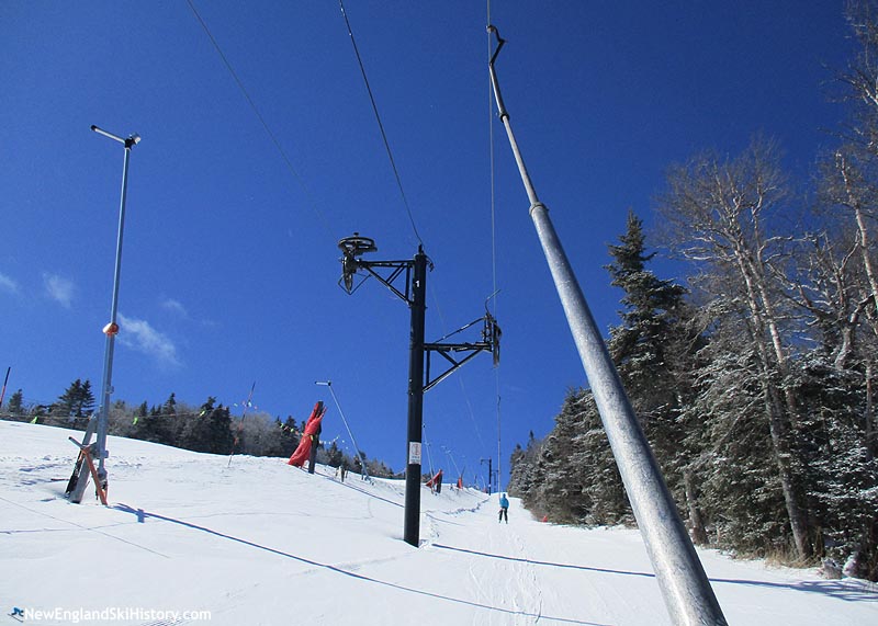 The lift line (2016)