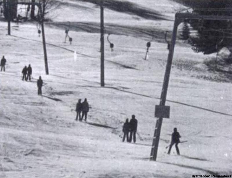 The lift line (1977)