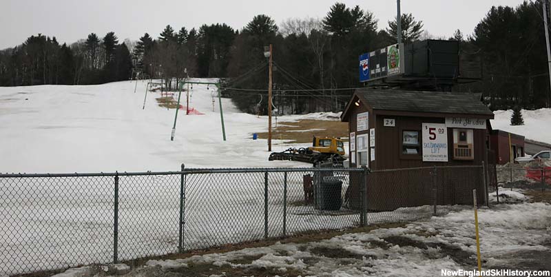 The T-Bar in 2014