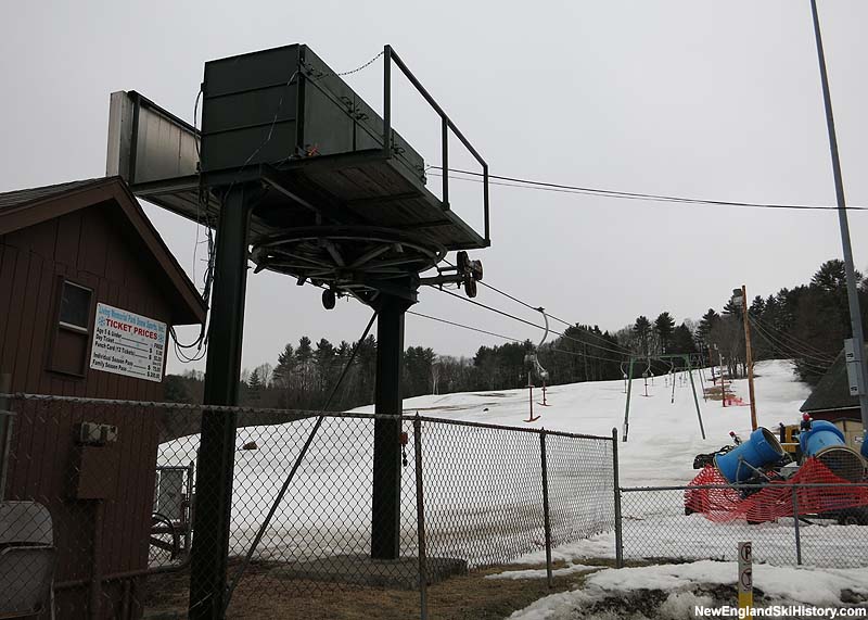 The T-Bar in 2014