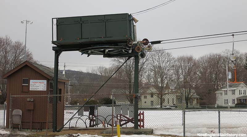 The T-Bar in 2014