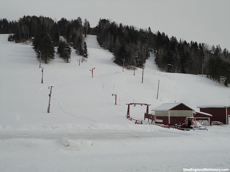 The T-Bar in 2011