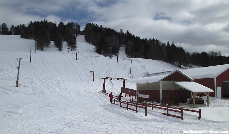 The T-Bar in 2014