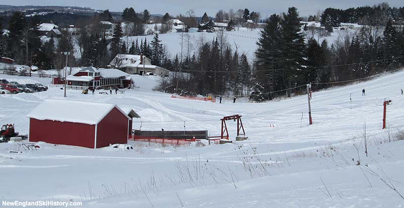 The T-Bar in 2014