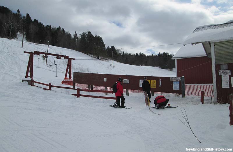 The T-Bar in 2014