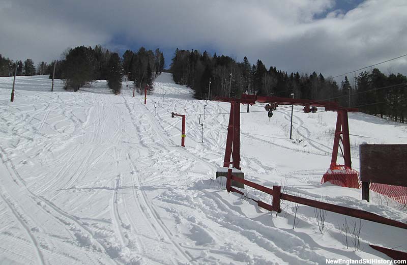 The T-Bar in 2014