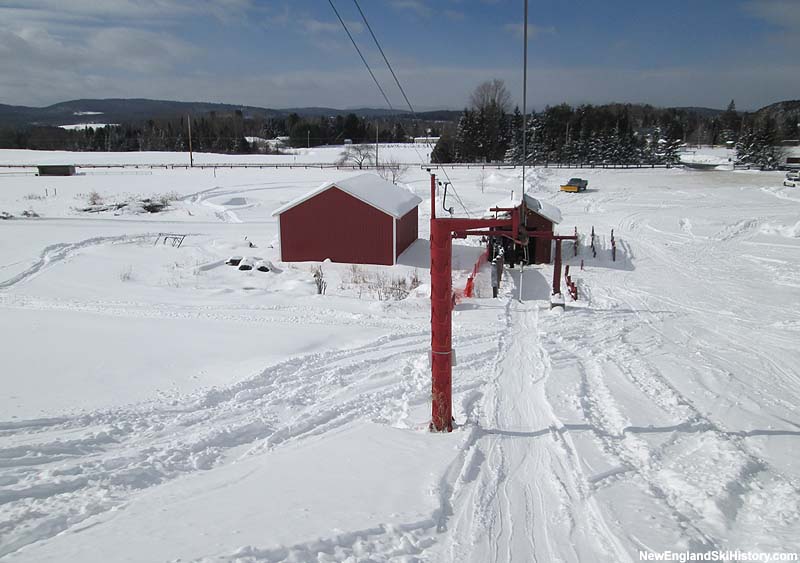 The T-Bar in 2014