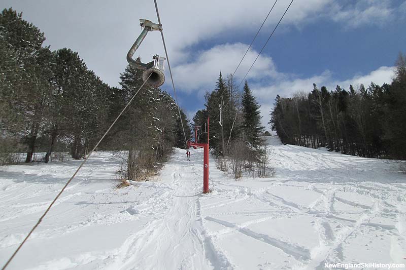 The T-Bar in 2014