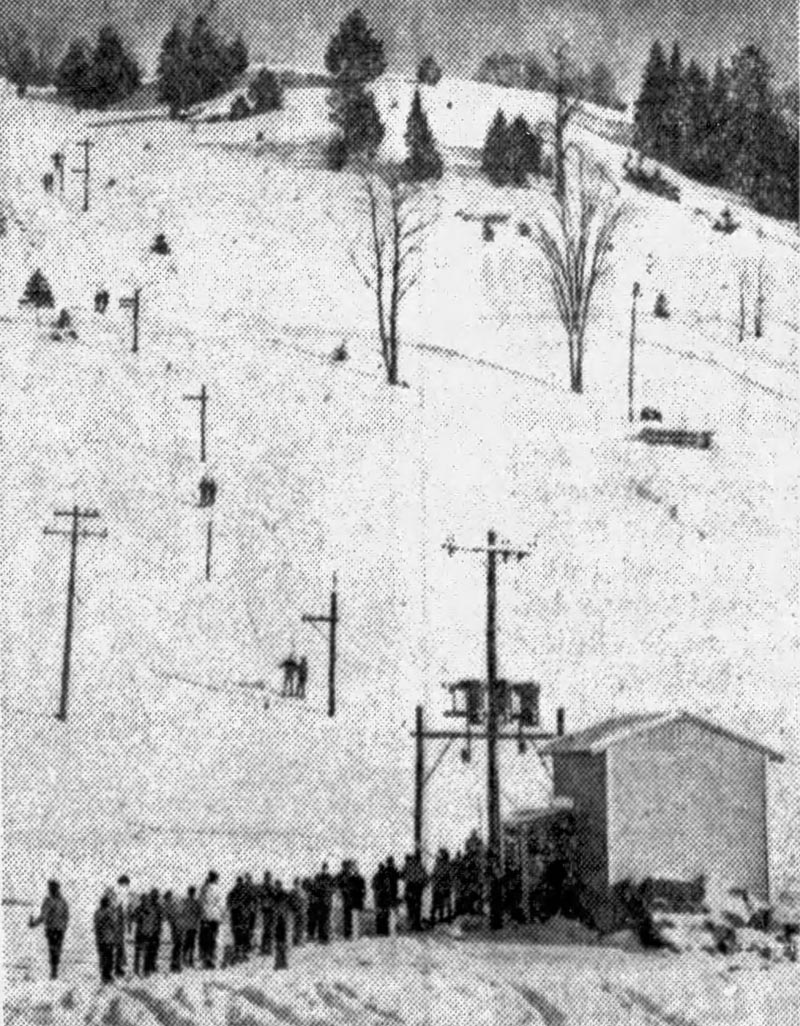 The base terminal (1962)