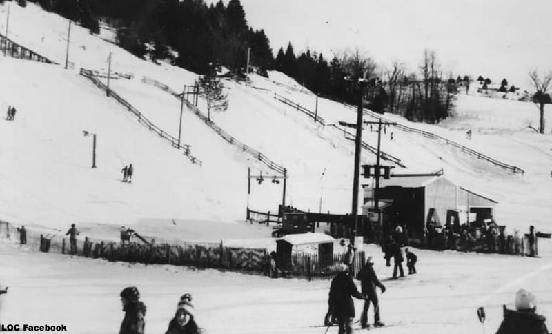 The base terminal (January 1975)