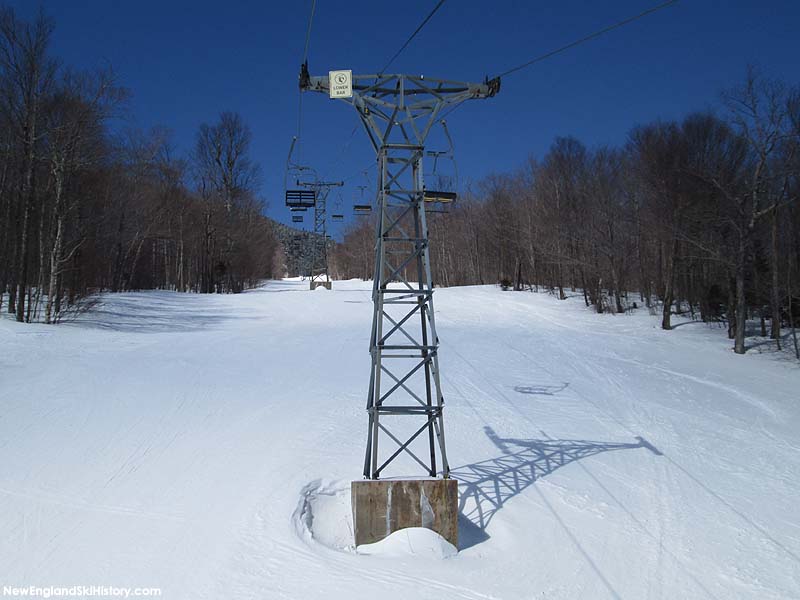 The lift line (2015)