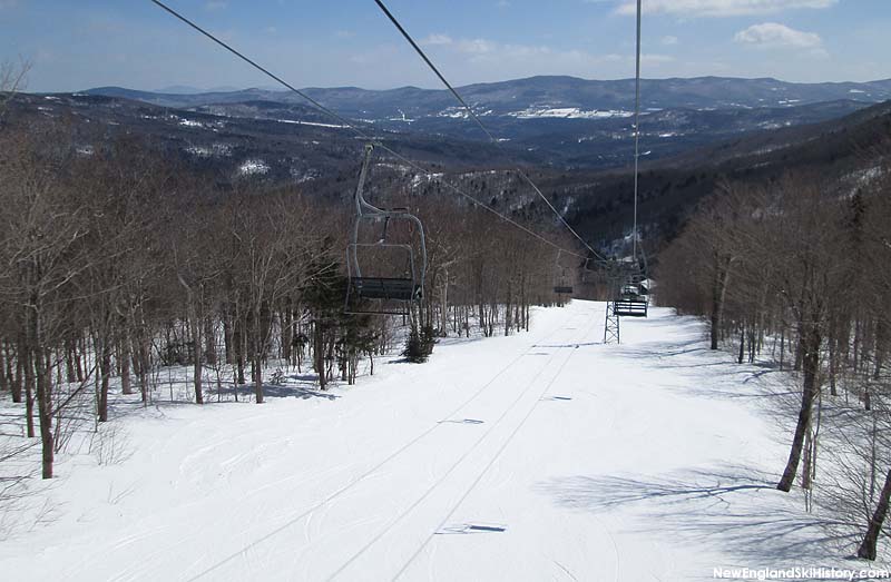 The lift line (2015)