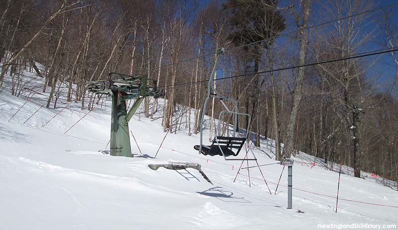 The top terminal (2015)