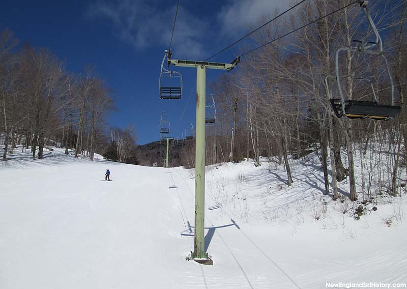 The lift line (2015)