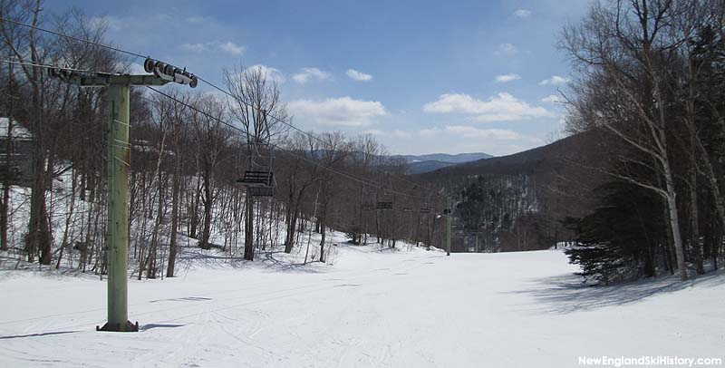 The lift line (2015)