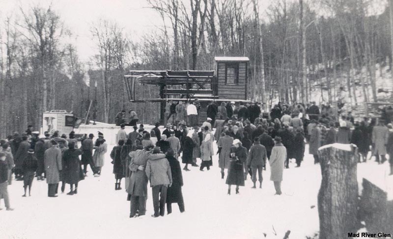 The base terminal (December 1948)