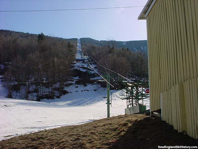 The Single Chair in 2002
