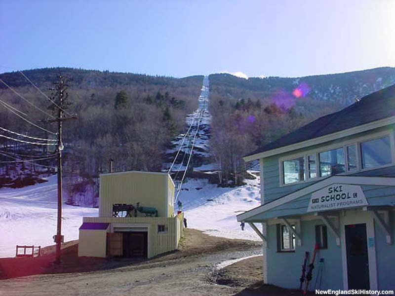 The Single Chair in 2002