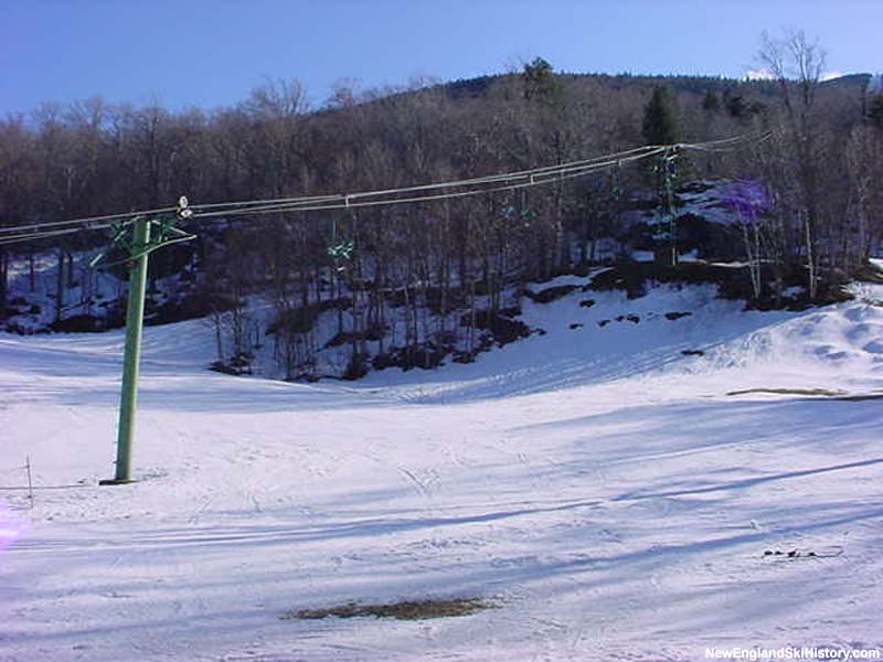 The Single Chair in 2002