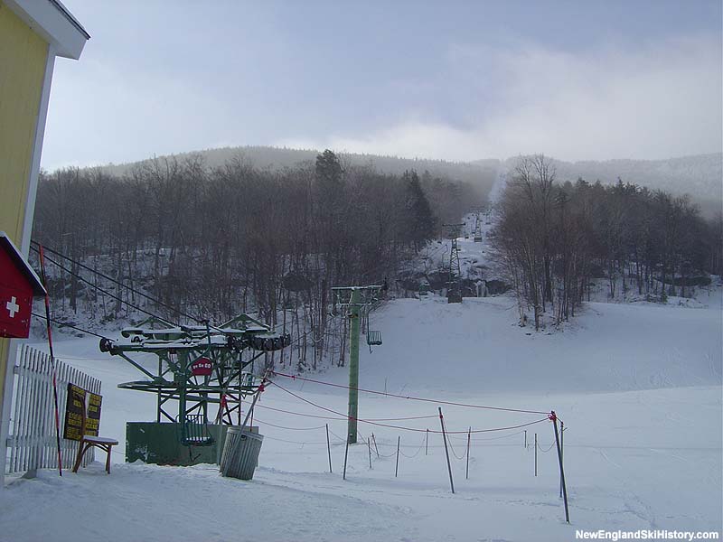 The Single Chair in 2005