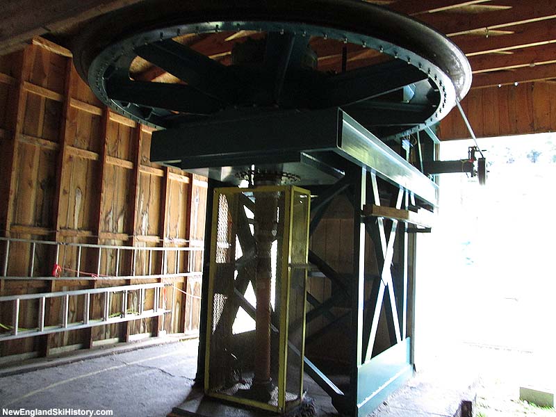 The bottom terminal (2014)