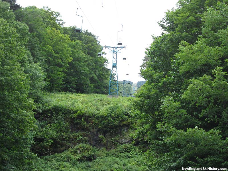 The lift line (2014)