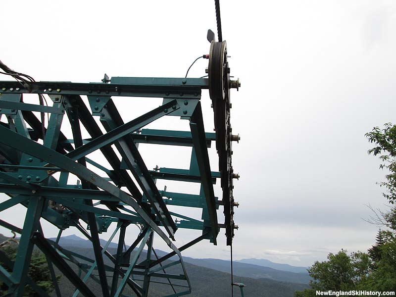 The mid station (2014)