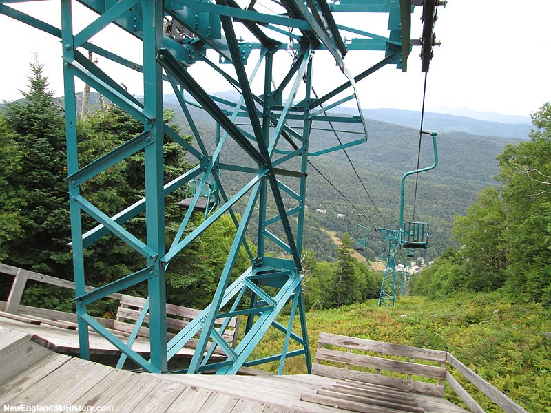 The mid station (2014)