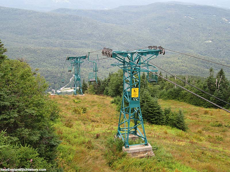 The lift line (2014)