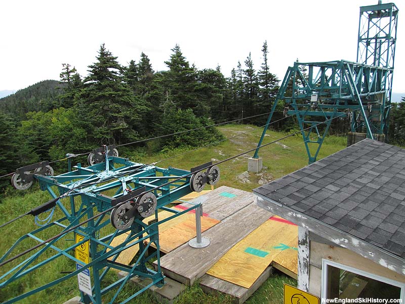 The top terminal (2014)