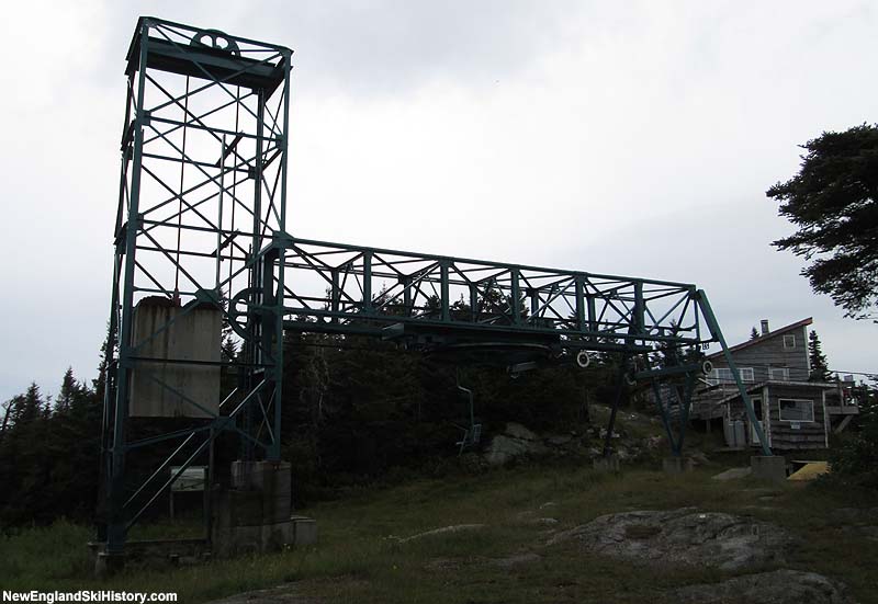 The top terminal (2014)