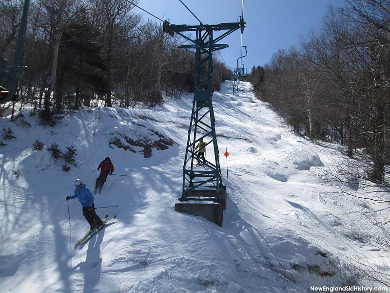 The lift line (2015)