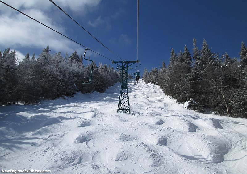 The lift line (2015)