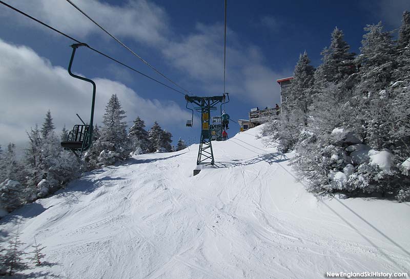 The lift line (2015)