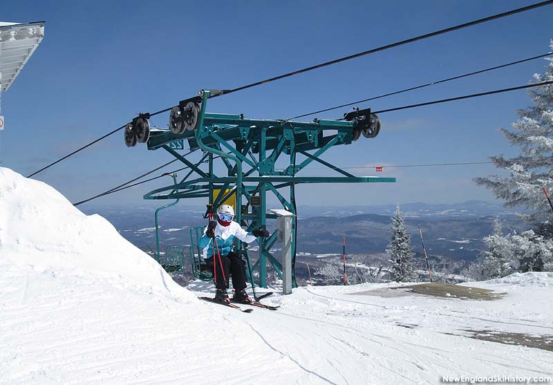 The top terminal (2015)