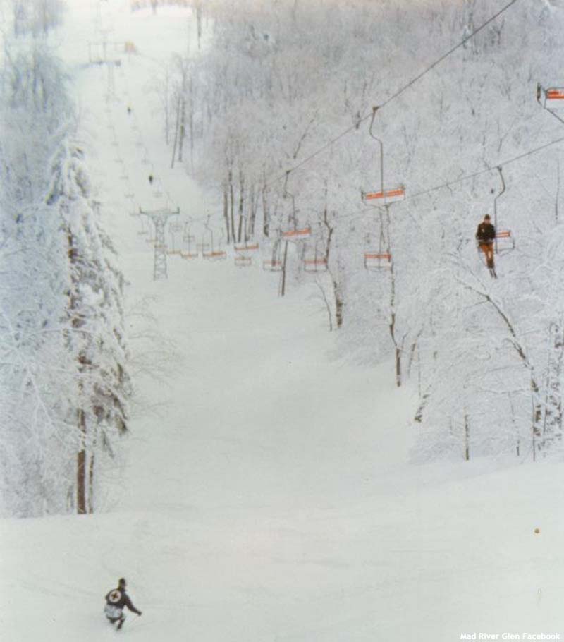 The Sunnyside Chair circa the 1960s