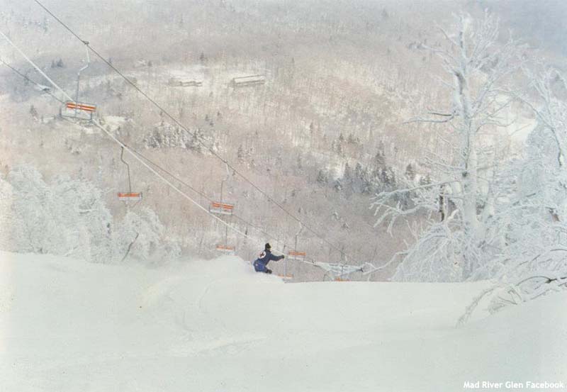 The Sunnyside Chair circa the 1960s