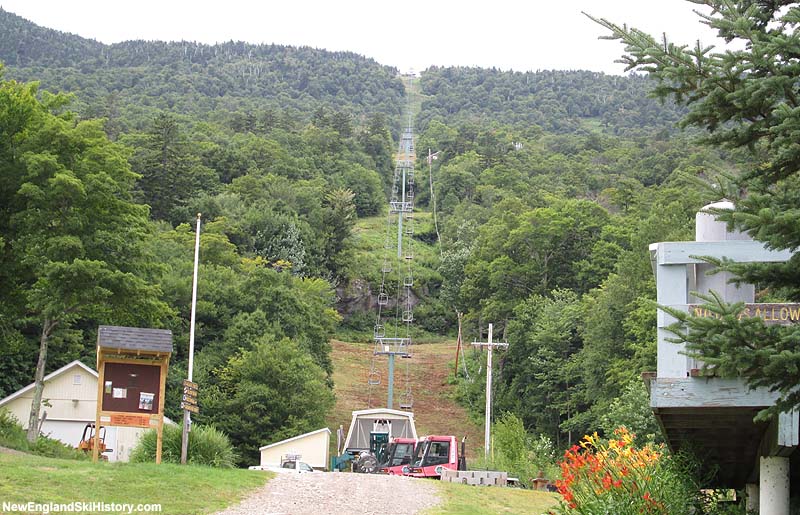 The Sunnyside Double (2014)