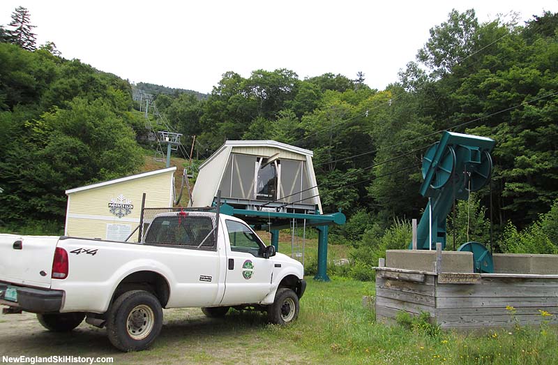 The bottom terminal (2014)