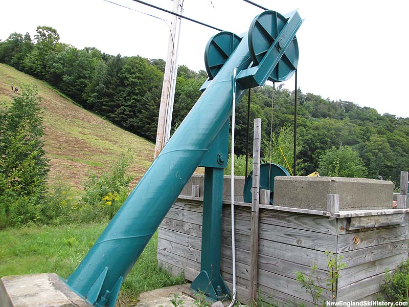 The bottom terminal (2014)