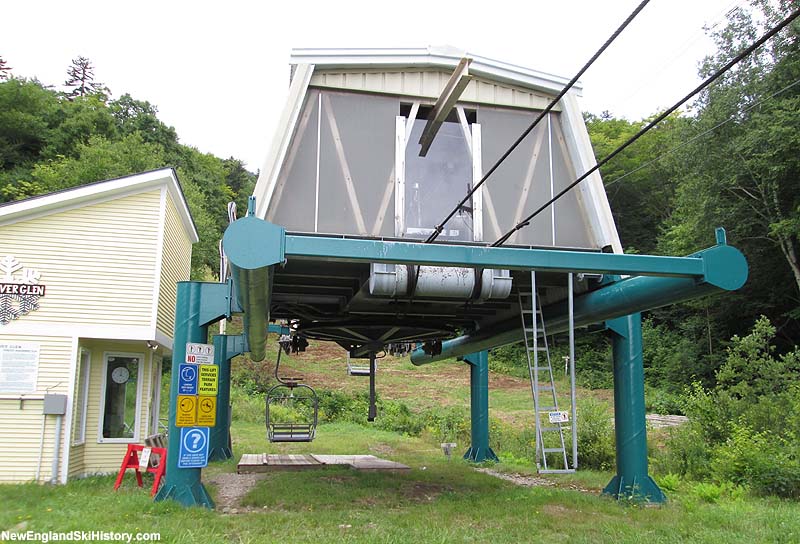 The bottom terminal (2014)