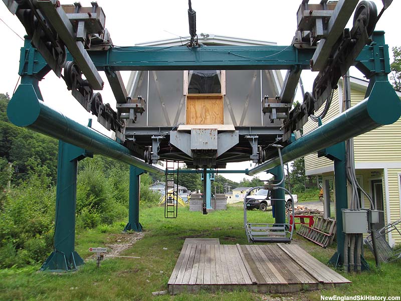 The bottom terminal (2014)