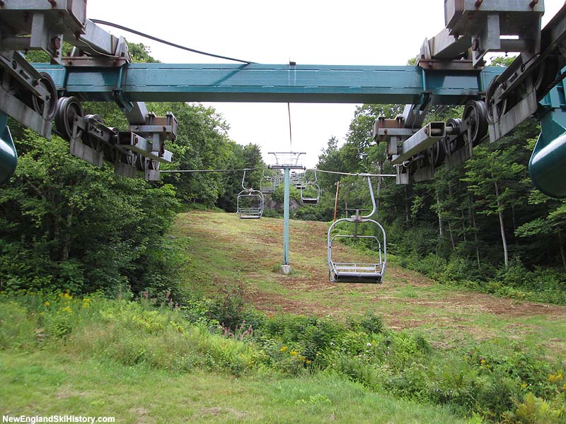 The bottom terminal (2014)